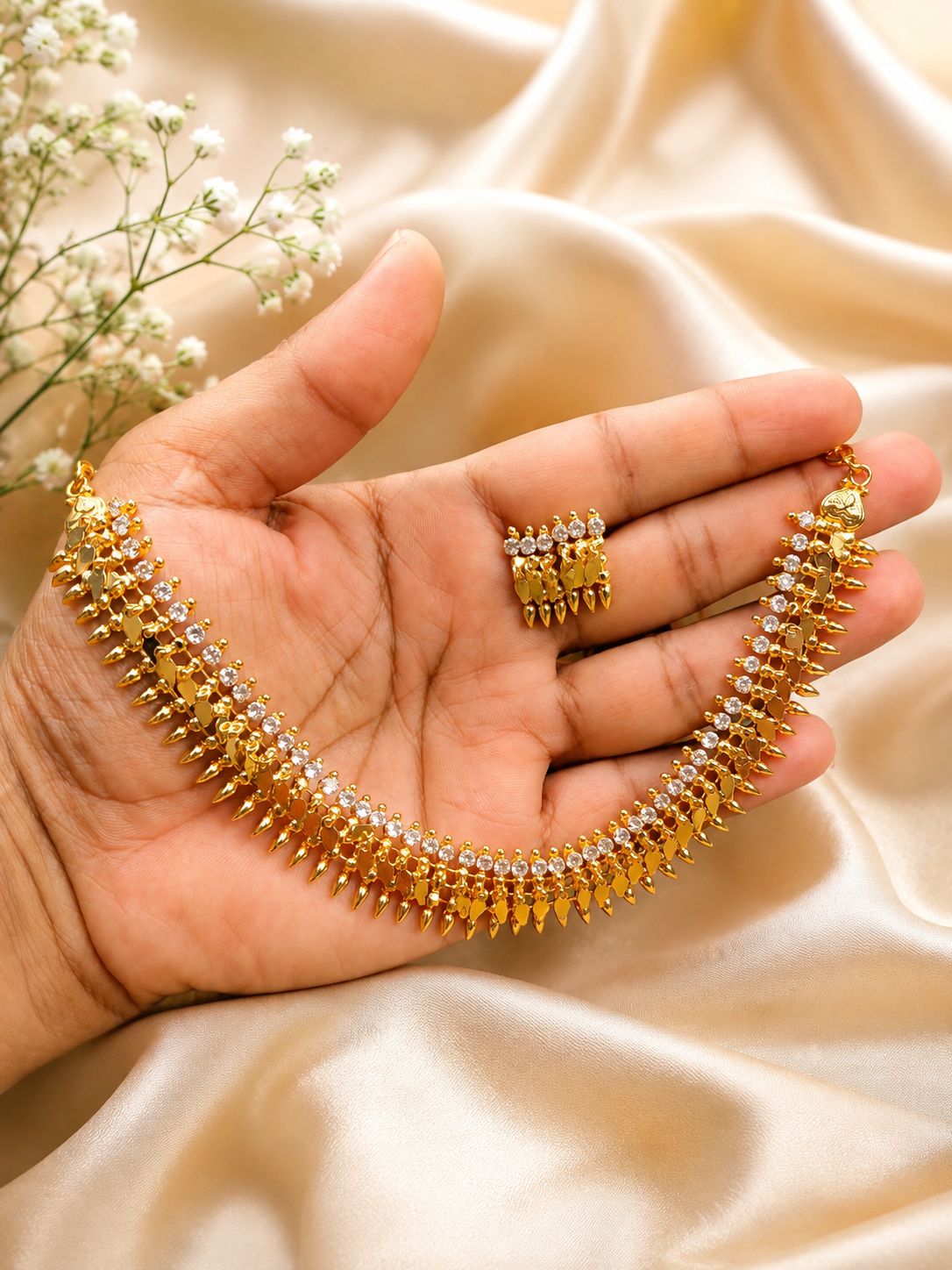 Statement Gold Chain